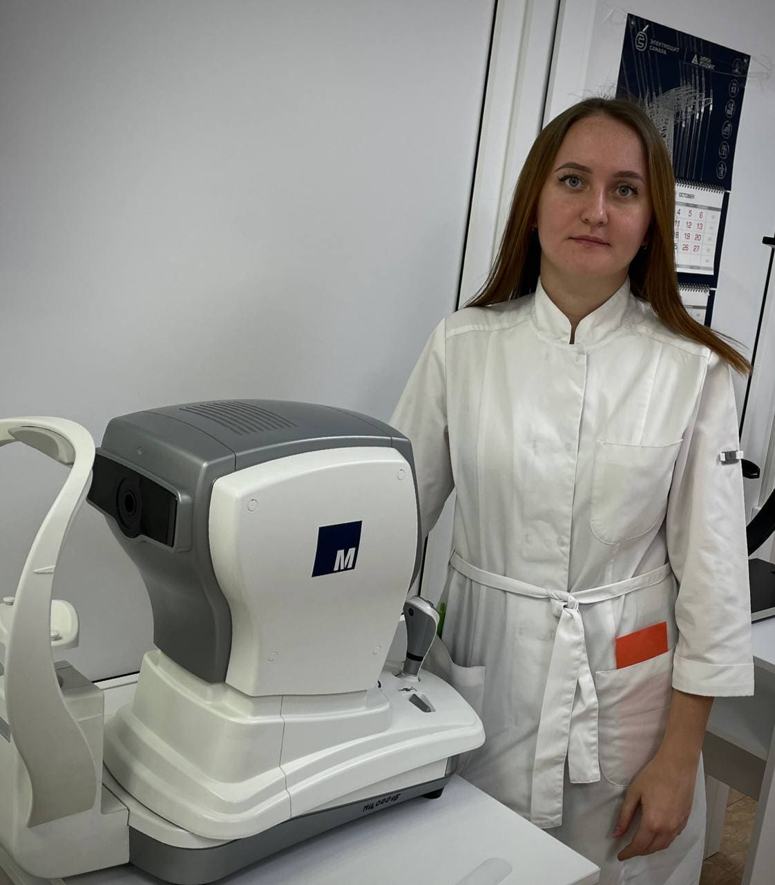 Фото лікаря